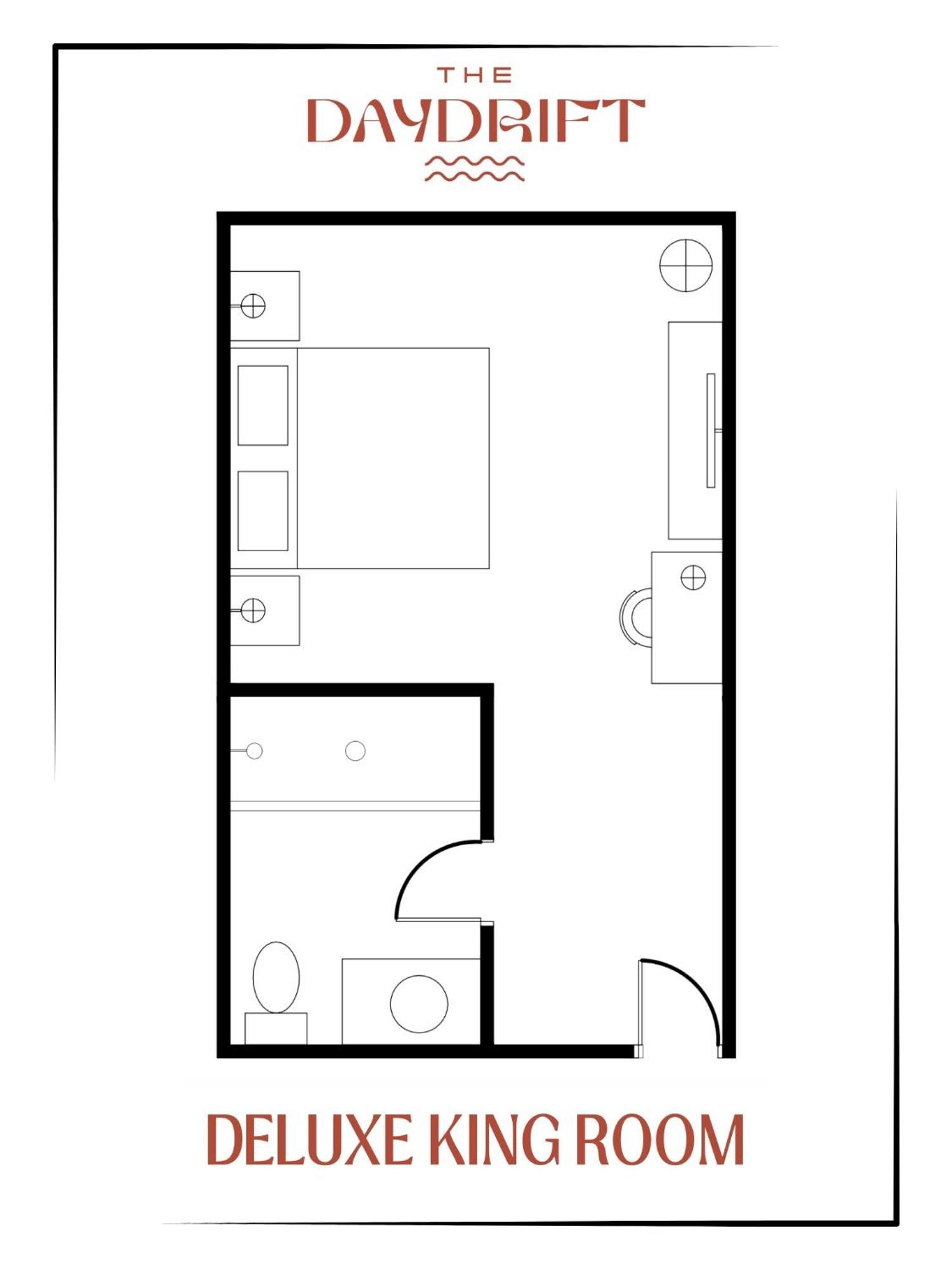 The Daydrift Hotel Miami Beach Eksteriør billede