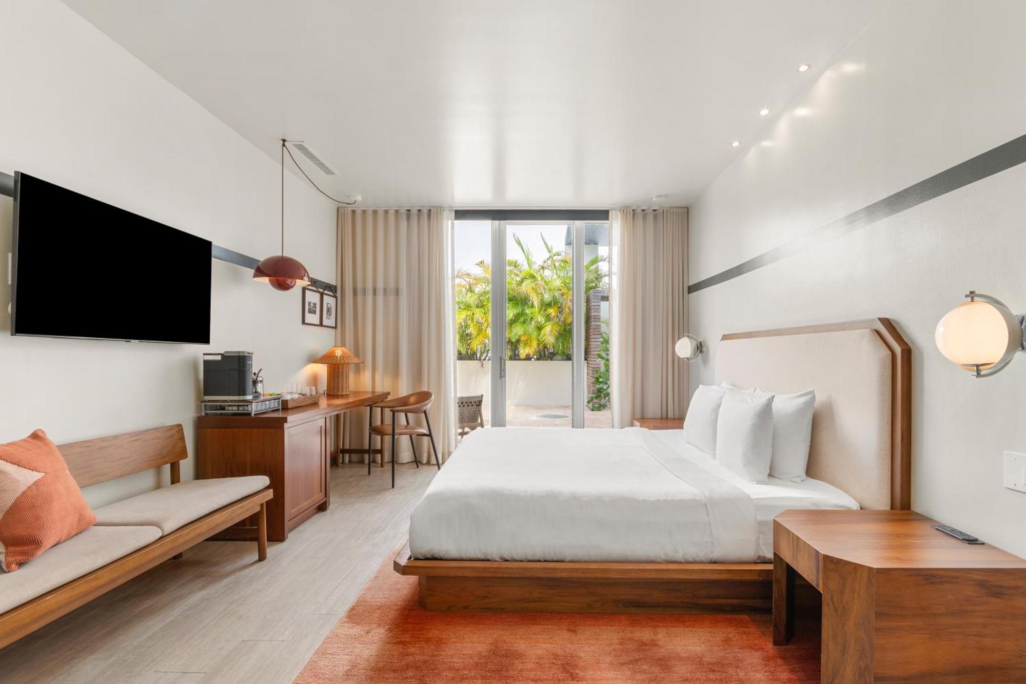 The Daydrift Hotel Miami Beach Eksteriør billede