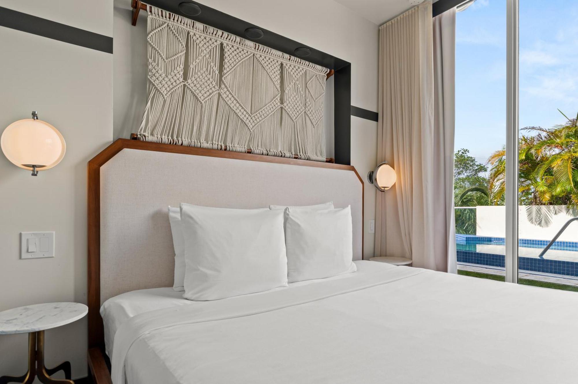 The Daydrift Hotel Miami Beach Eksteriør billede