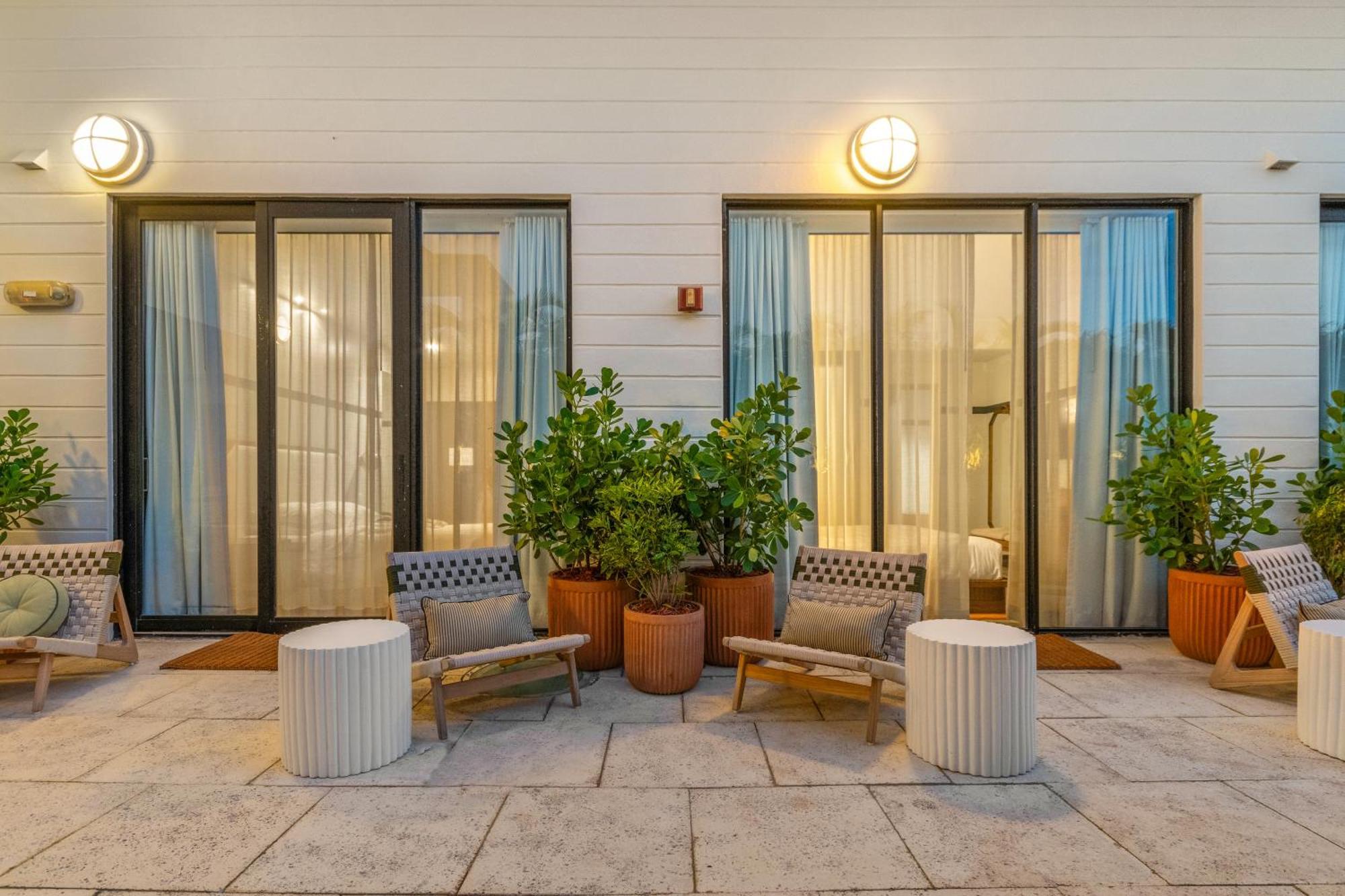 The Daydrift Hotel Miami Beach Eksteriør billede