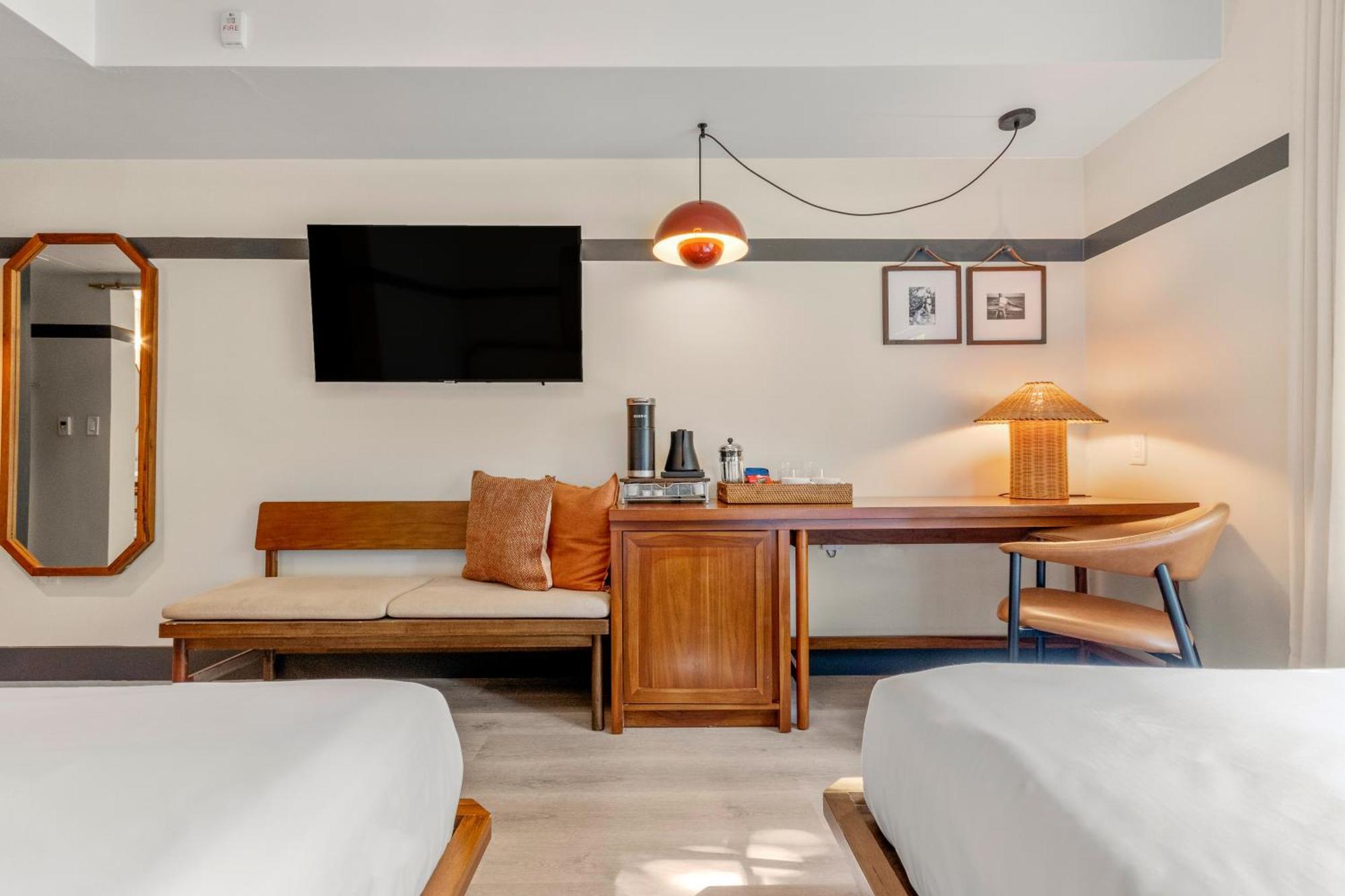 The Daydrift Hotel Miami Beach Eksteriør billede