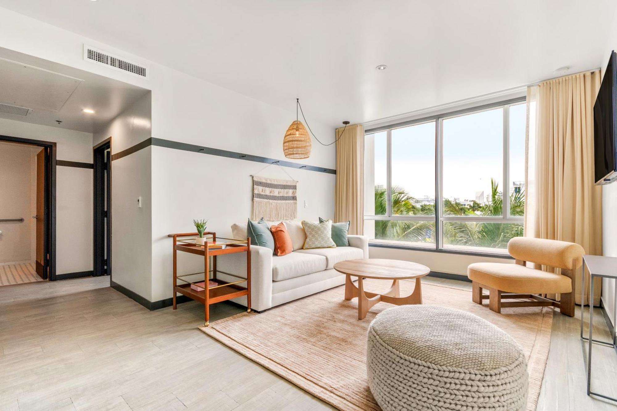 The Daydrift Hotel Miami Beach Eksteriør billede