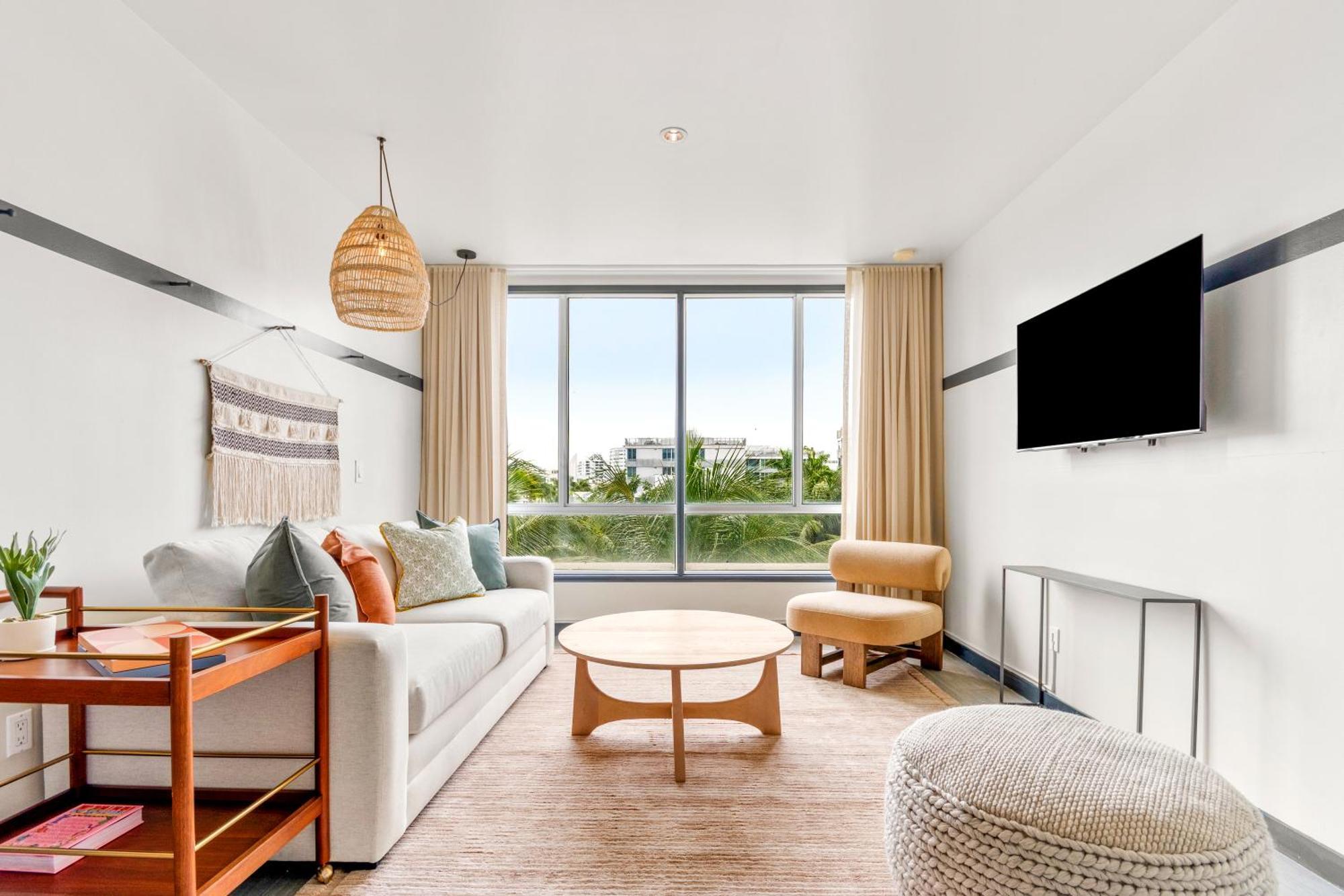 The Daydrift Hotel Miami Beach Eksteriør billede