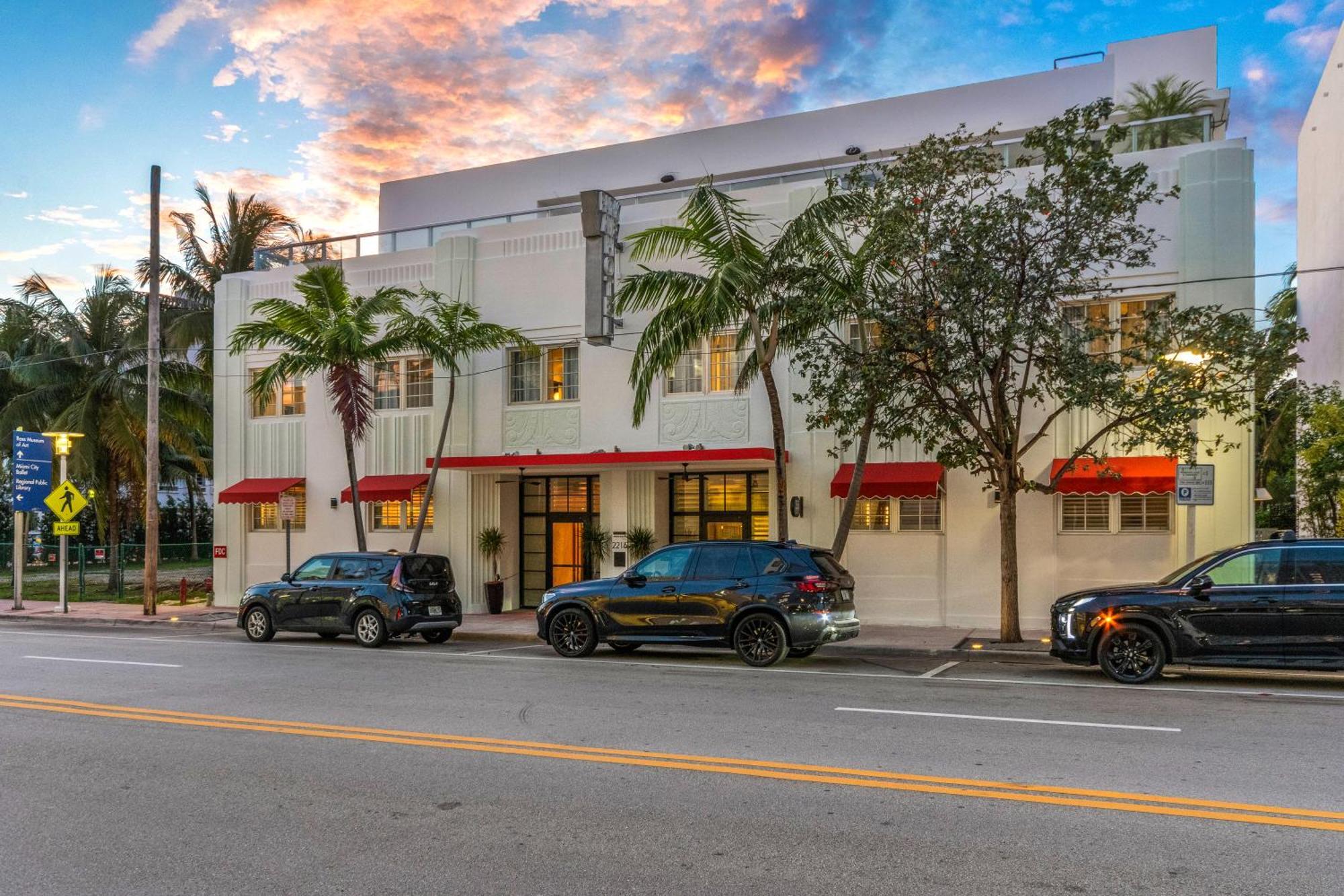 The Daydrift Hotel Miami Beach Eksteriør billede