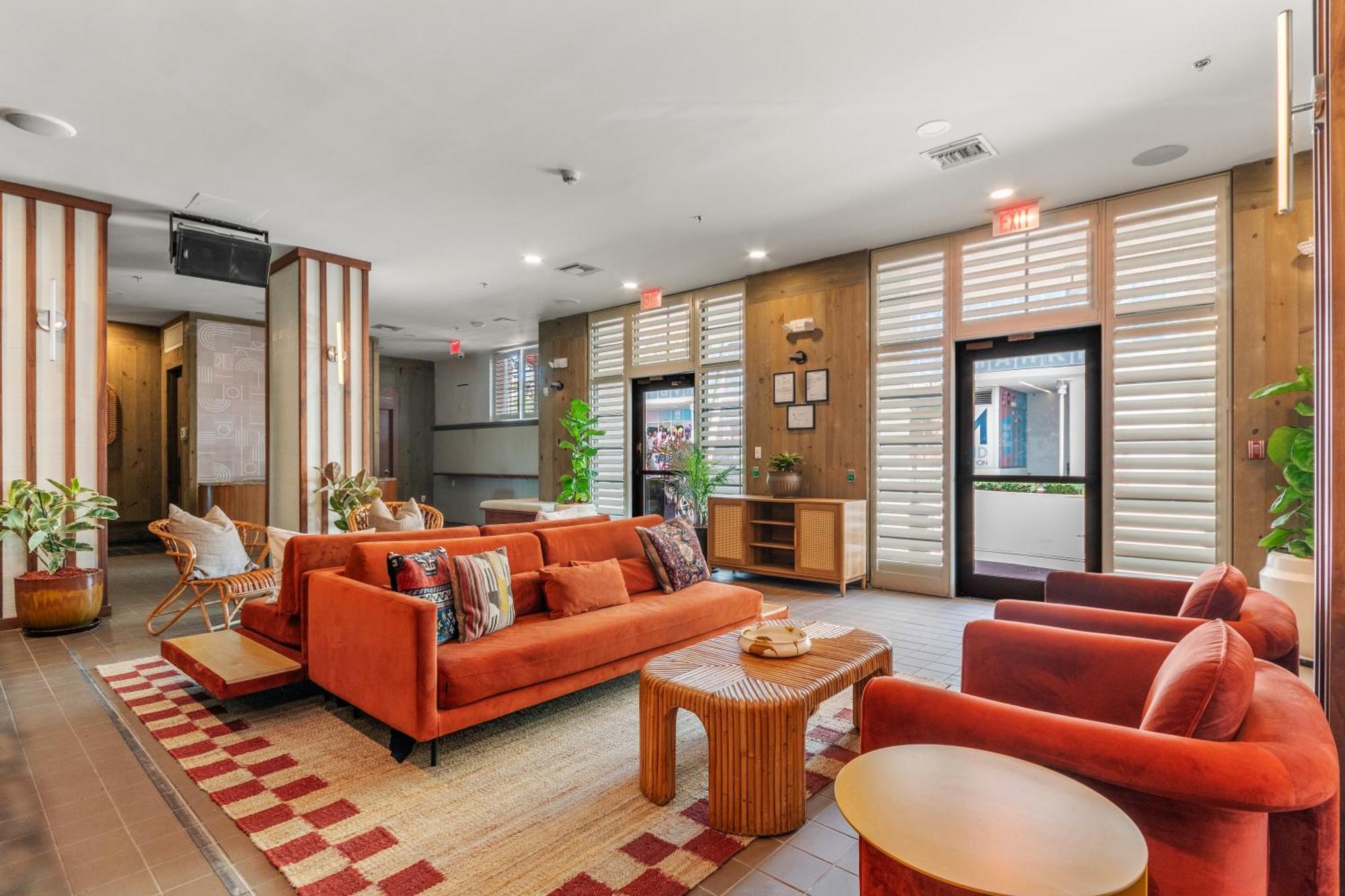 The Daydrift Hotel Miami Beach Eksteriør billede
