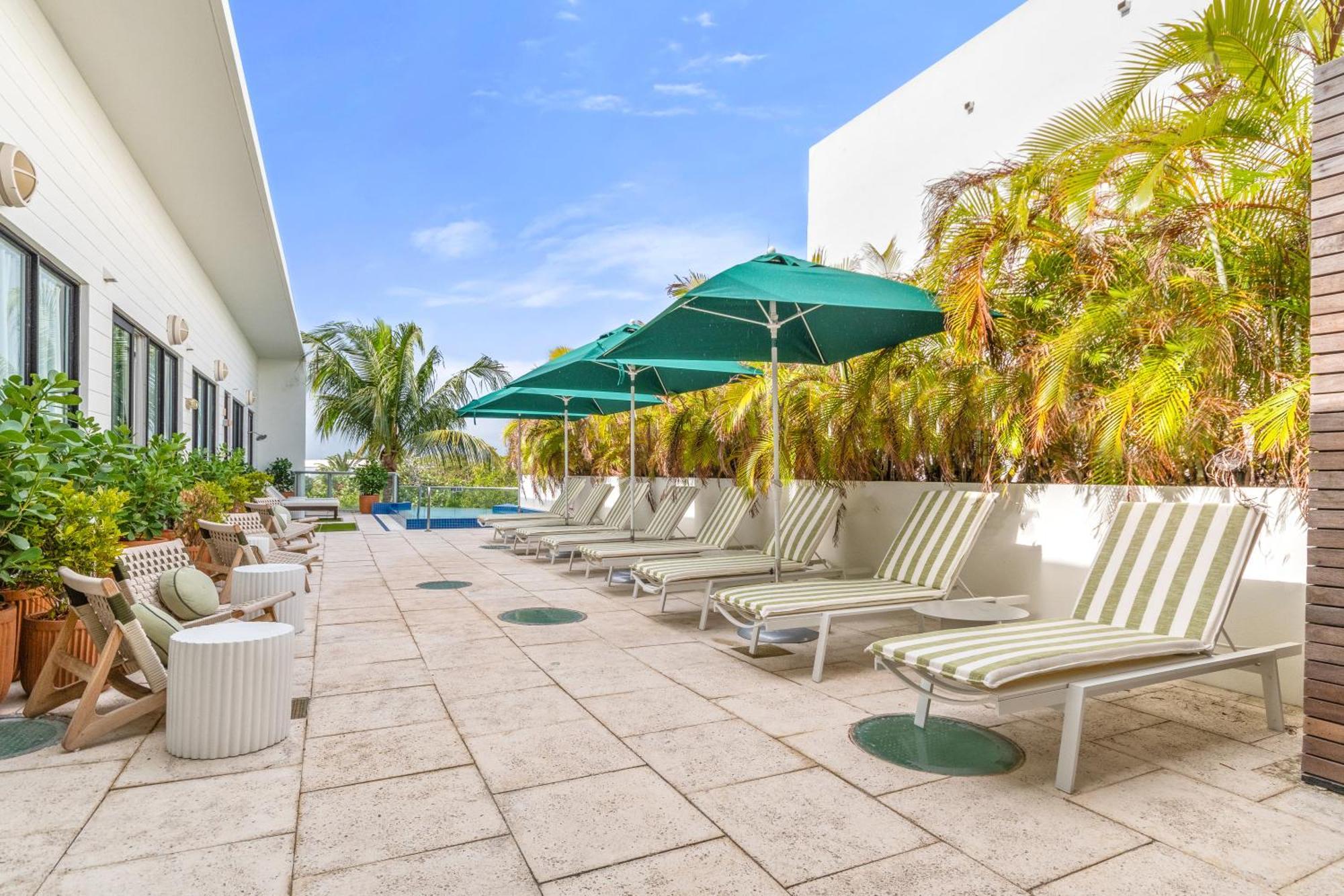 The Daydrift Hotel Miami Beach Eksteriør billede