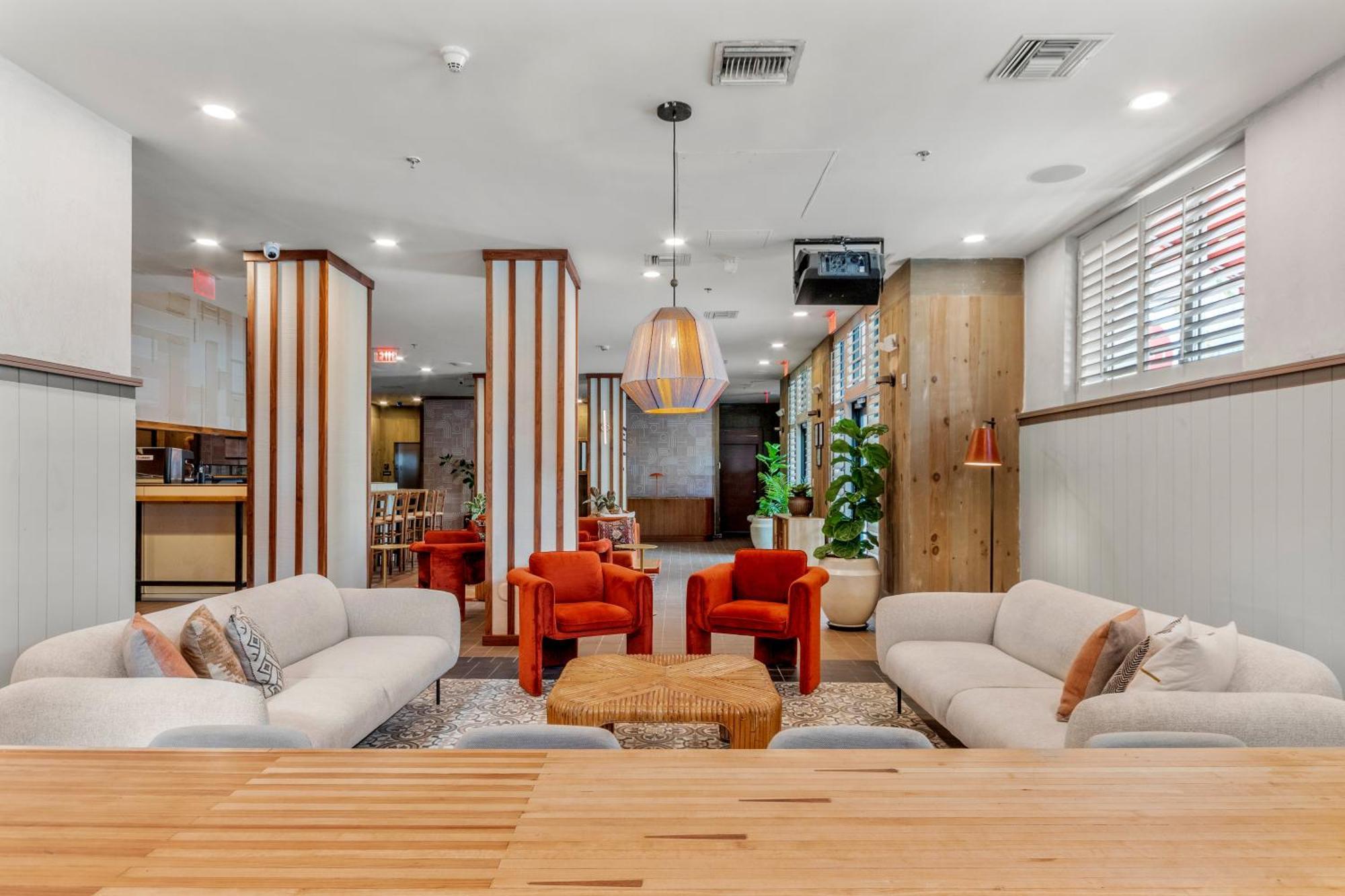 The Daydrift Hotel Miami Beach Eksteriør billede